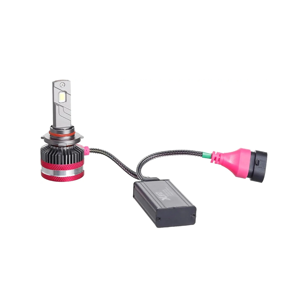 لمبات ليد سيارات Ming - نظام الإضاءة الذكي فائق القوة (V96PRO) كود H10